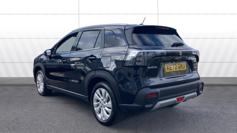 Suzuki S-Cross 1.4 Boosterjet 48V Hybrid Motion 5dr Petrol Hatchback